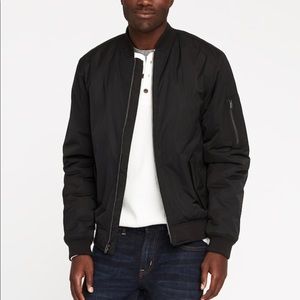 Men’s All saints bomber jacket